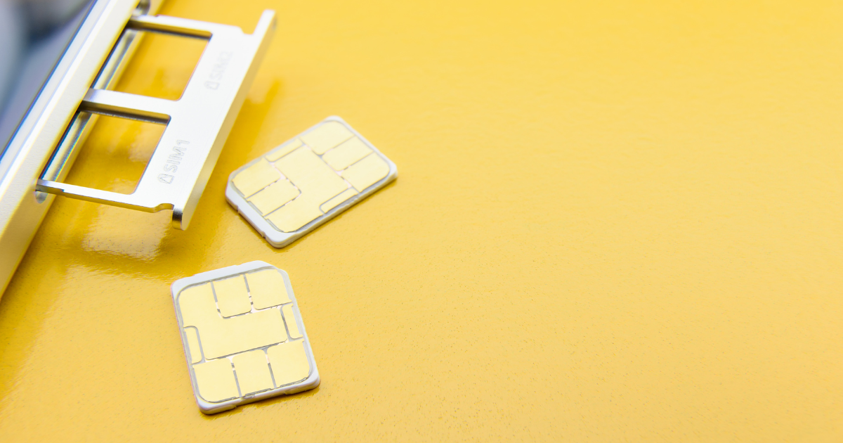 1台のスマホで「仕事用」と「プライベート用」を使い分けられるデュアルSIMは、ビジネスパーソンにとって非常に便利な機能です。