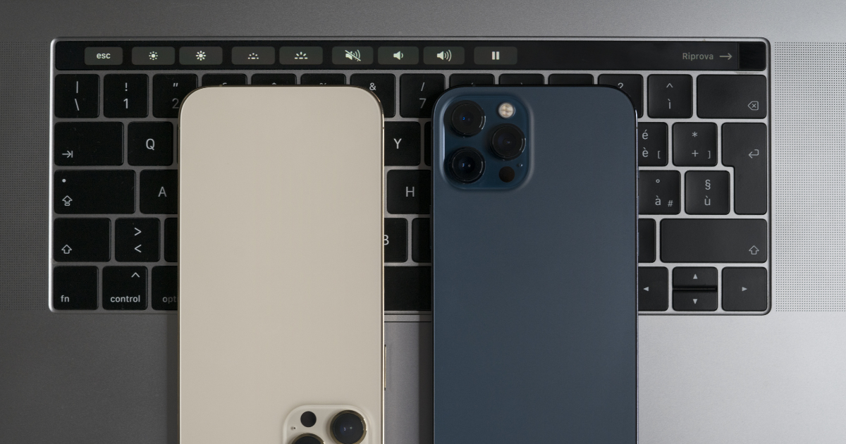 iPhoneから新しいiPhoneへデータ移行する方法を、クイックスタート、iCloud、パソコンを使う方法に分けてわかりやすく解説