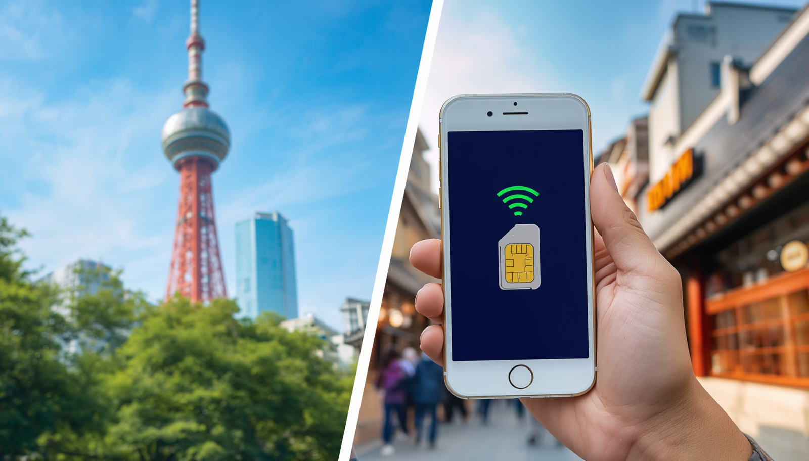 韓国旅行向けeSIM おすすめガイド