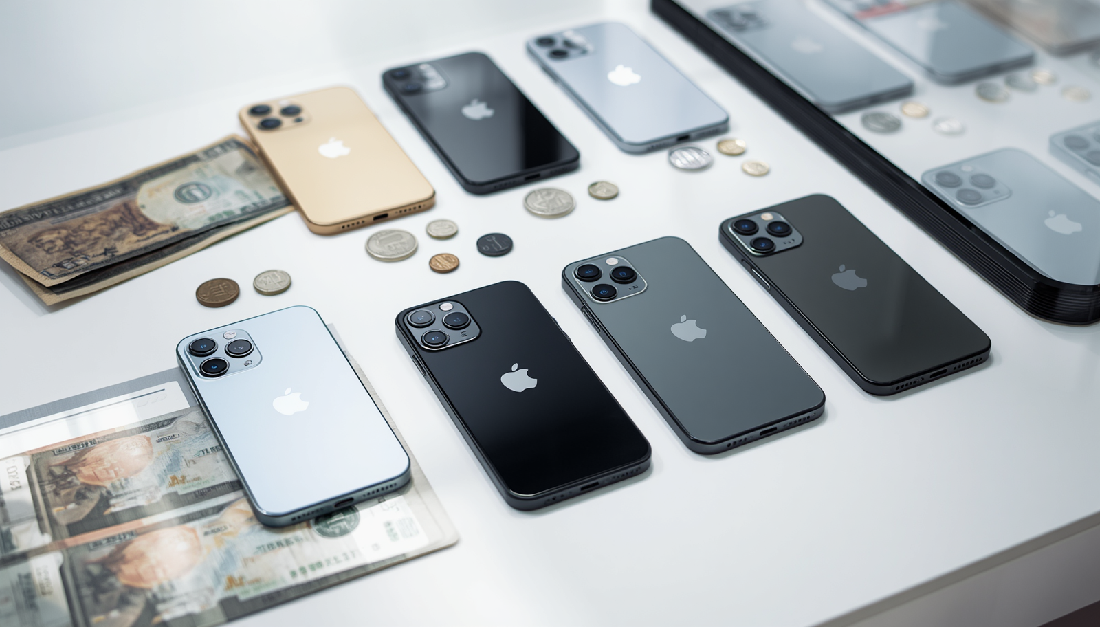 iPhone価格を引き上げ