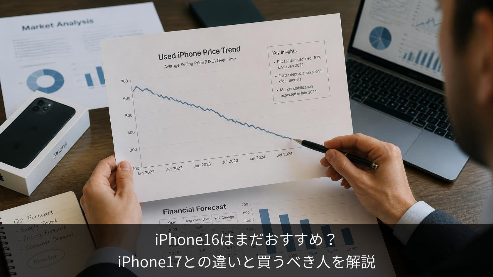 iPhone16は まだおすすめ？