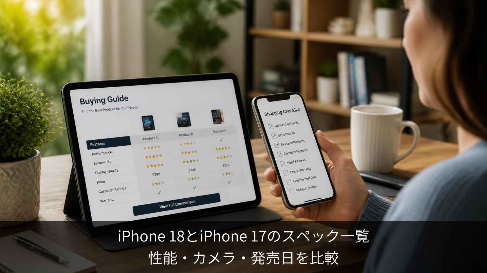 2026年版 コスパ最強 iPhoneはどれ？