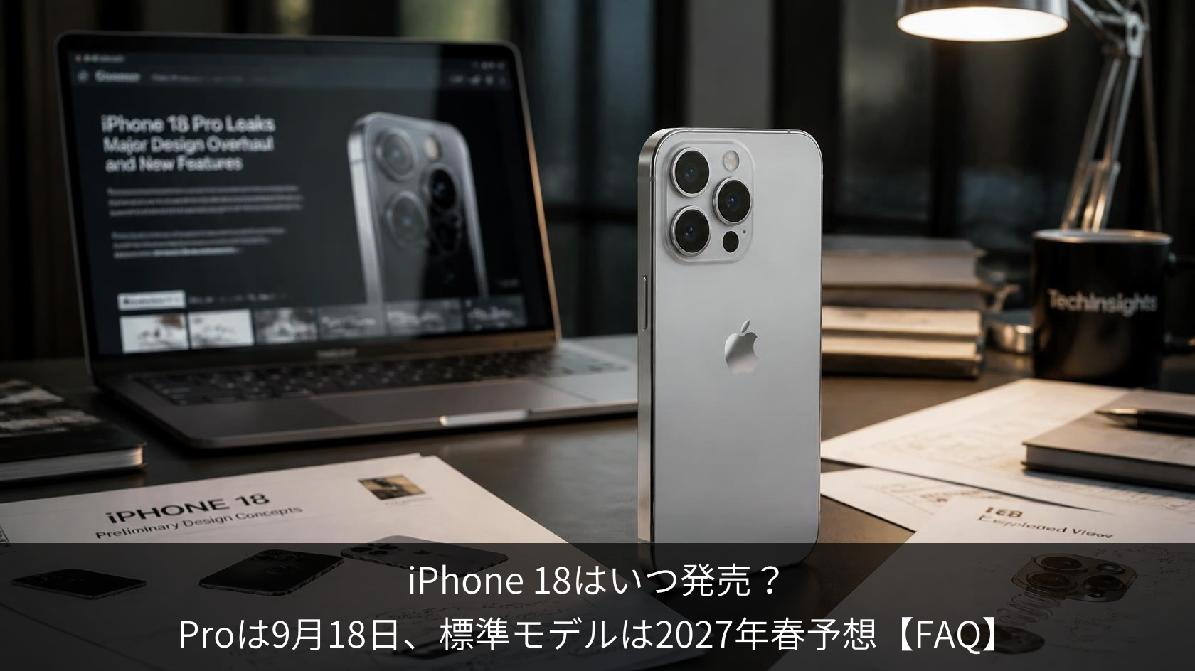 iPhone 18 いつ発売？