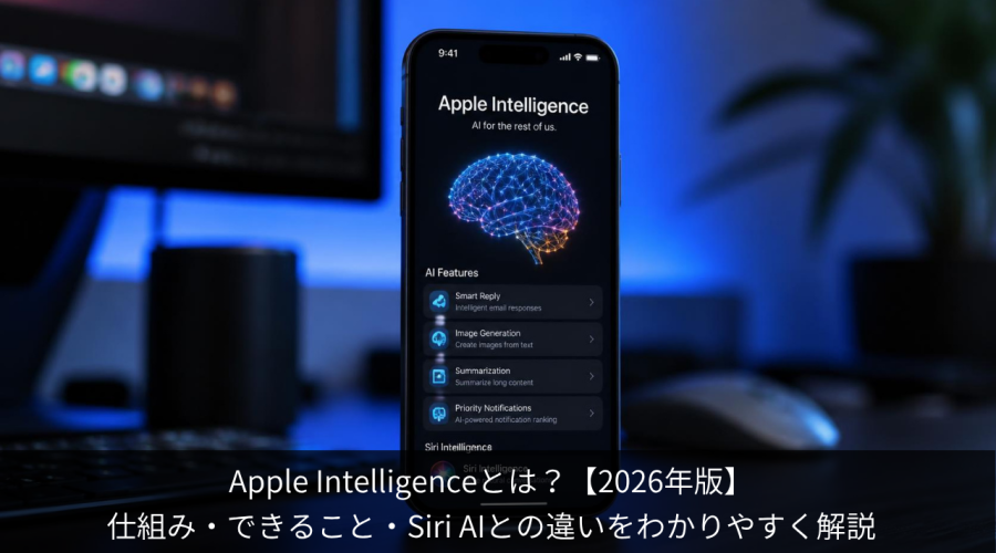Apple Intelligence