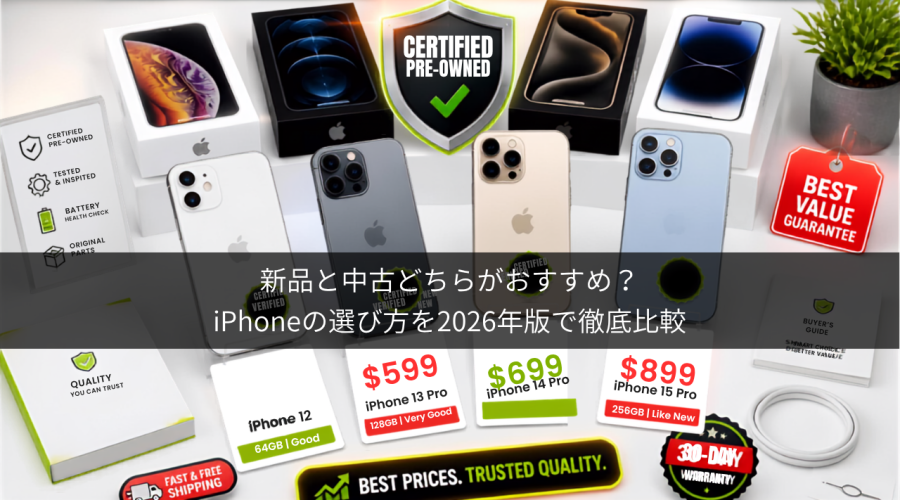 新品？中古？