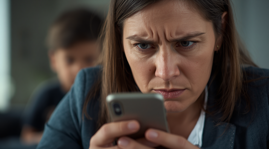 子供のネットトラブル 保護者が取るべき初動対応