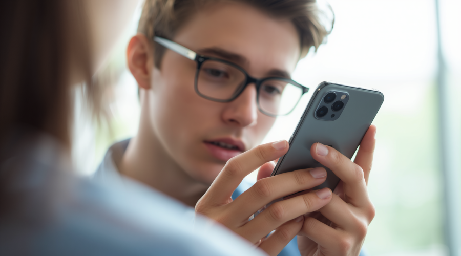 学生向け中古スマホ 危険？安全な選び方