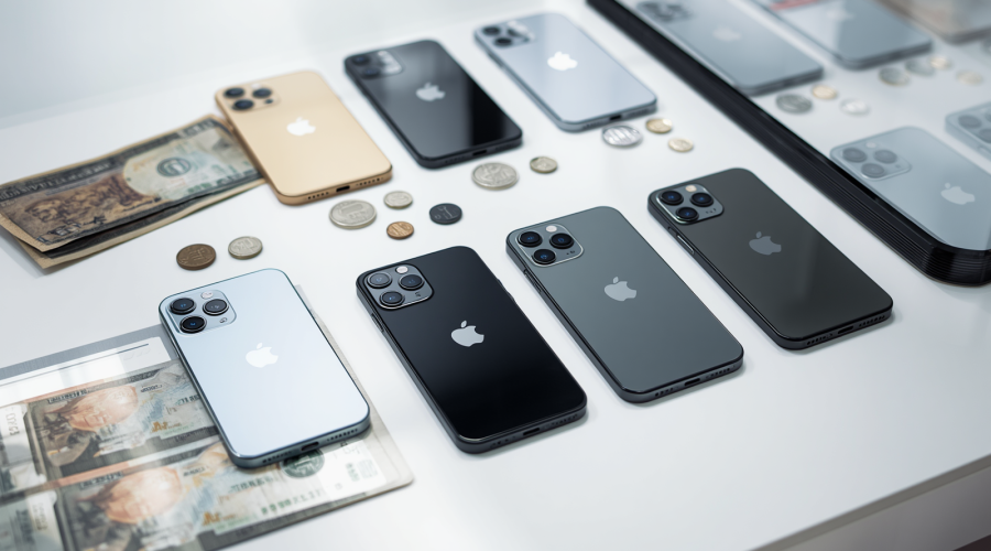 iPhone価格を引き上げ